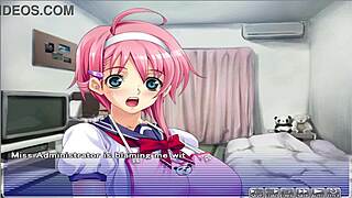 She's getting groped in apartment of love ep 5