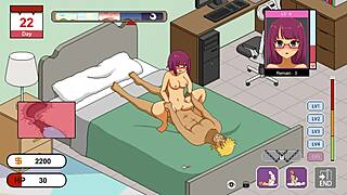 Hentai game handyman legend full gameplay part 3 features cheating wives making ntr 😏