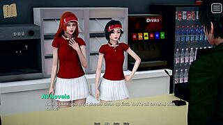 Episode 35: My bully turns into my lover in this cartoon story