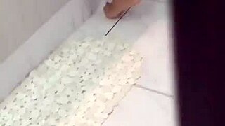 Intense fucking of my best friend's wife, that sexy latina prostitute with natural tits and big ass.