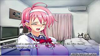 She's getting groped in apartment of love ep 5