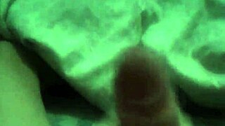 Young Gay Guy Strokes His Cock Intensely