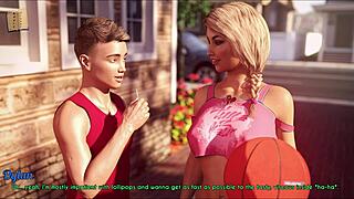 Hey, ever seen a wife and stepmother in these missing erotic scenes?