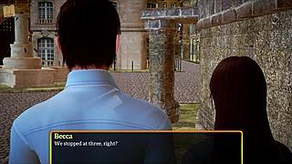 My New Family 439 Featuring Brunette With Big Ass