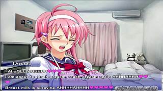 She's getting groped in apartment of love ep 5