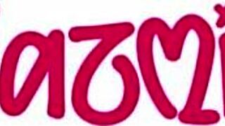 Lick my wet pussy until I squirt! The latina slut in lingerie begs.