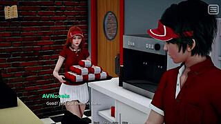 Episode 35: My bully turns into my lover in this cartoon story