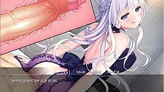 The Humbling Of A Holy Maiden Part 4