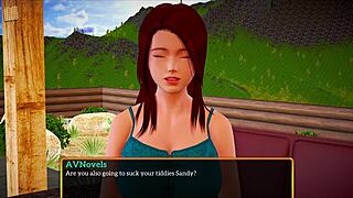 My New Family 439 Featuring Brunette With Big Ass