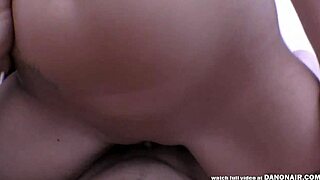 Gypsy Teen’s Huge Tits Bounced in POV