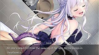 The Humbling Of A Holy Maiden Part 4