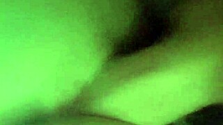 Girlfriend's tight pussy fucked by friend