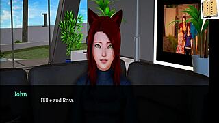 In my new family 172, adventures unfold.