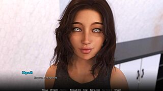Complete Gameplay WVM Part 32 with Horny Mommy Showing Boobs and Blue Eyes in 3D Cartoon