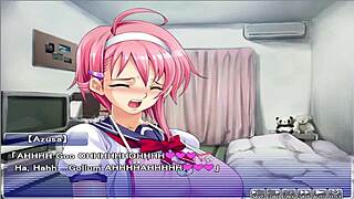 She's getting groped in apartment of love ep 5