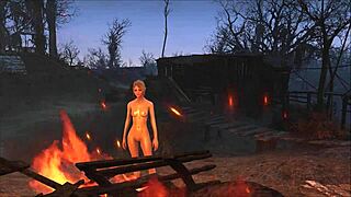 Emotional journey in fallout 4 with katsu and the commonwealth