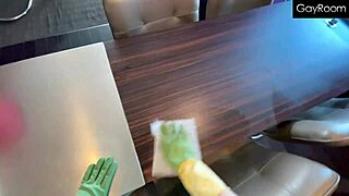 sage roux gets her tight ass railed hard in fishnet suit