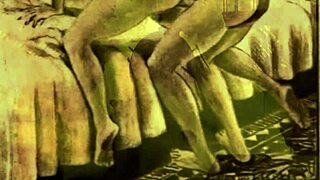 Vintage erotic art collection for enthusiasts