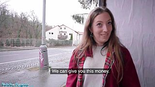 Hey, wanna watch Spanish punk Venom Evil bang in public?