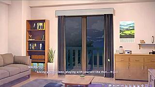 Lovey Dovey with Boss Shizuko in Missionary Sex!