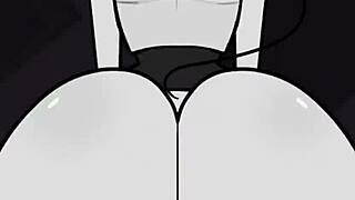 hey, j is totally into this wild hentai group banging scene