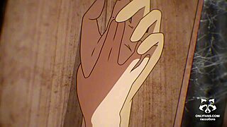 Animation cum compilation with wild fucking and creamy finishes