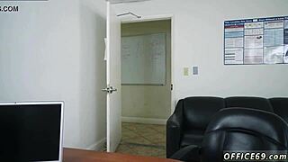 Man Masturbates in Gay Movie to Keep Boss Happy