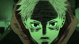 Itadori and Mahito clash in epic Skyfall anime battle.