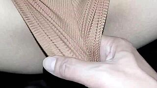 oh, this horny teen stepdaughter makes me cum so hard in pov!