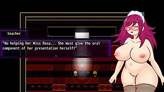 Mmn Bad Ending In Public Outdoor Hentai Anime