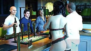 complete gameplay with anna in exciting affection part 27