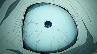 Itadori and Mahito clash in epic Skyfall anime battle.