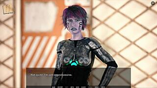 Tales from the unending void 159 with huge curvy big tits