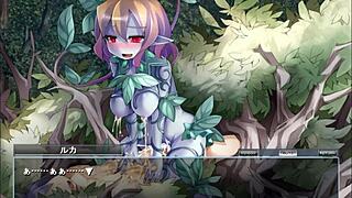 树精诱惑冒险干架Hentai游戏