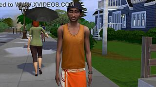 bro, caught my indian stepsister naked in bed and couldn’t resist licking then fucking! 🔥