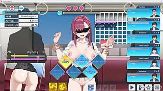 awakening of suffering in hentai game