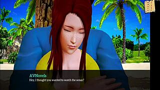 My new family outdoor creampie adventure 274