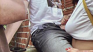 I Sucked The Nerd For Math Help! 'Now Suck My Tiny Dick!'