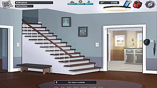 Summer time saga unc part 24 continues the hentai game adventure