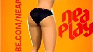 Fortnite Hentai Compilation Packed with Raw Anime Sex