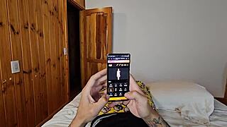 My stepbrother asks for a naked picture in her new app!