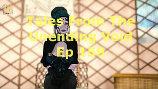 Tales from the unending void 159 with huge curvy big tits