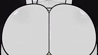 hey, j is totally into this wild hentai group banging scene