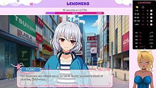 Vtuber Lewdneko Plays Lewd Idol Project Part Four