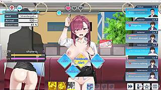 awakening of suffering in hentai game