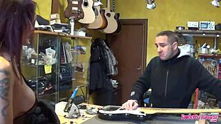 Roberta Farnese Finds Cocks To Fuck And Suck