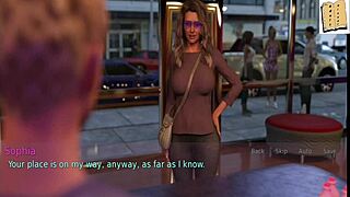 A wife and her stepmother embark on a fun cartoon adventure together