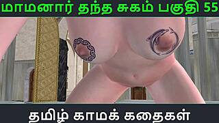 tamil audio sex story kama kathai maamanaar thantha sugam part 55