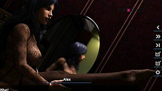 Dreams of Desire - Hey Alex, keep pounding Tracy’s holes from behind!