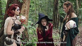 Hey, wanna see Diana Rider and Arinafox in a wild sex adventure?